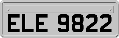 ELE9822