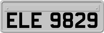 ELE9829