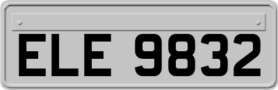 ELE9832
