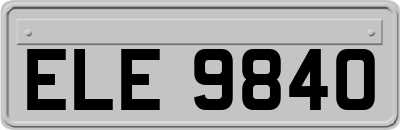 ELE9840