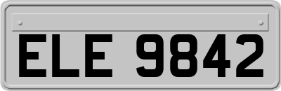 ELE9842