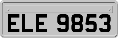 ELE9853