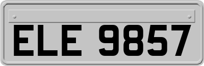 ELE9857