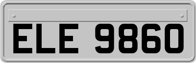 ELE9860