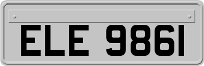 ELE9861