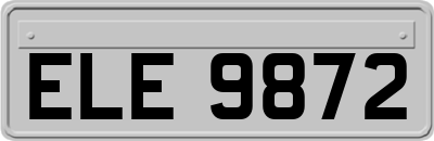 ELE9872