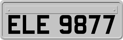 ELE9877