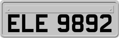 ELE9892