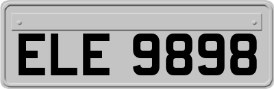 ELE9898