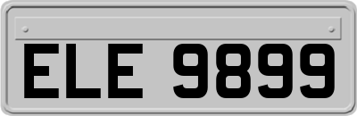 ELE9899