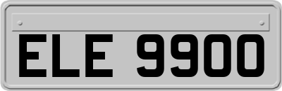 ELE9900