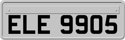 ELE9905