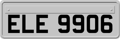 ELE9906