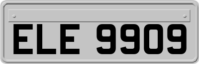 ELE9909