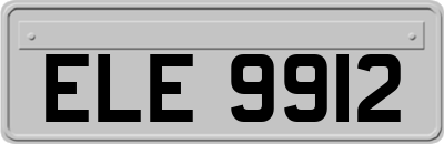ELE9912
