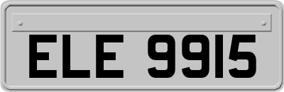 ELE9915
