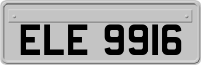 ELE9916