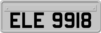 ELE9918
