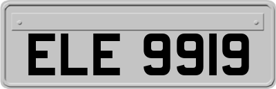 ELE9919