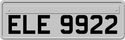 ELE9922