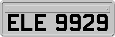 ELE9929