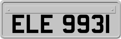 ELE9931