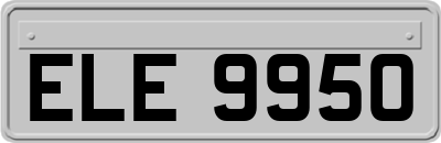 ELE9950