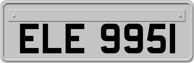 ELE9951