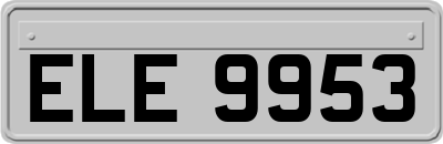 ELE9953