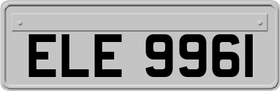 ELE9961
