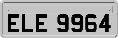 ELE9964