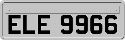 ELE9966