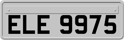 ELE9975