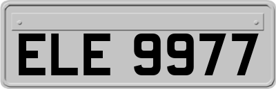 ELE9977