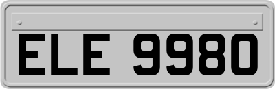ELE9980