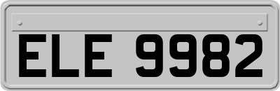 ELE9982