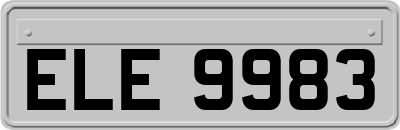 ELE9983