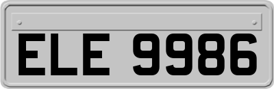 ELE9986