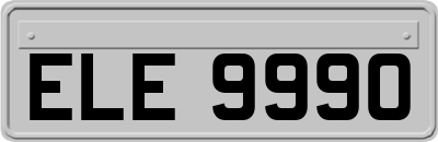 ELE9990