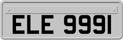 ELE9991
