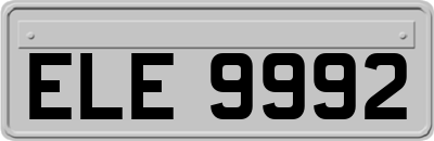 ELE9992