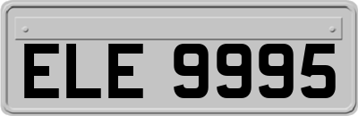 ELE9995