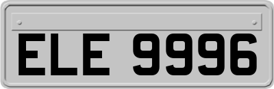 ELE9996