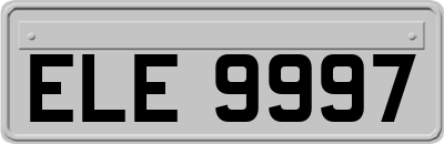 ELE9997