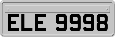 ELE9998