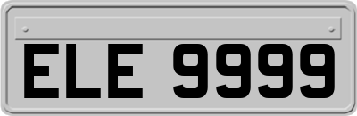 ELE9999