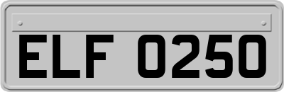 ELF0250