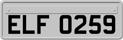 ELF0259