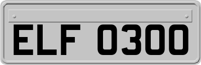 ELF0300