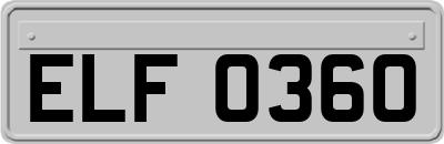 ELF0360